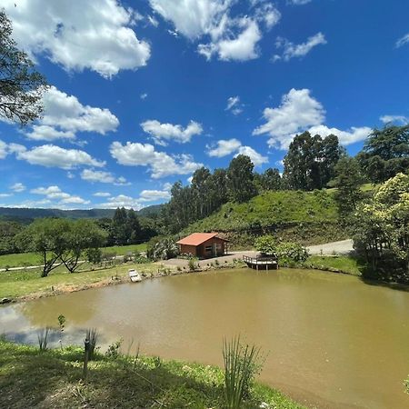 Cabana Brisa Serrana - Urubici-Sc Exteriör bild