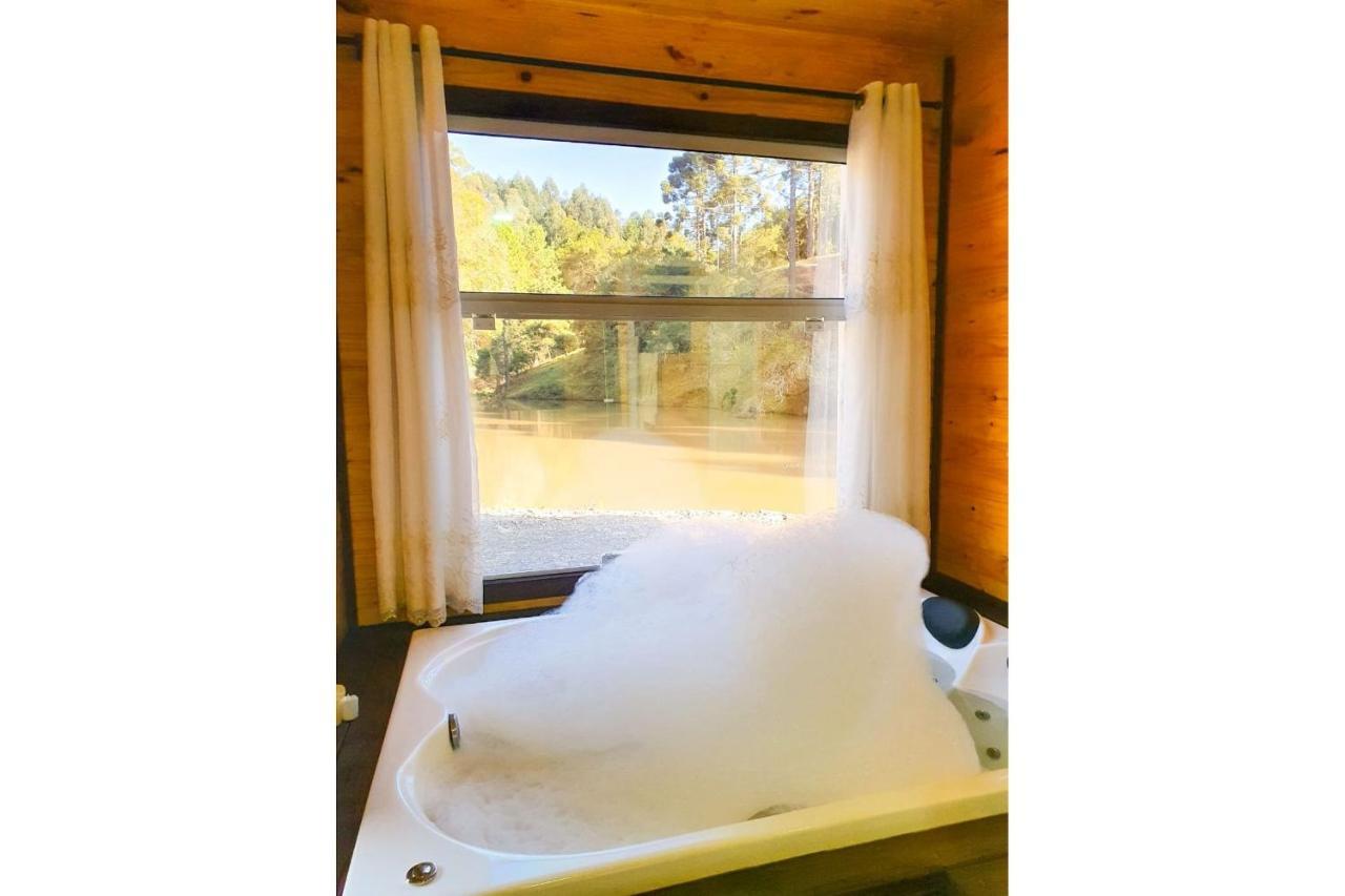 Cabana Brisa Serrana - Urubici-Sc Exteriör bild