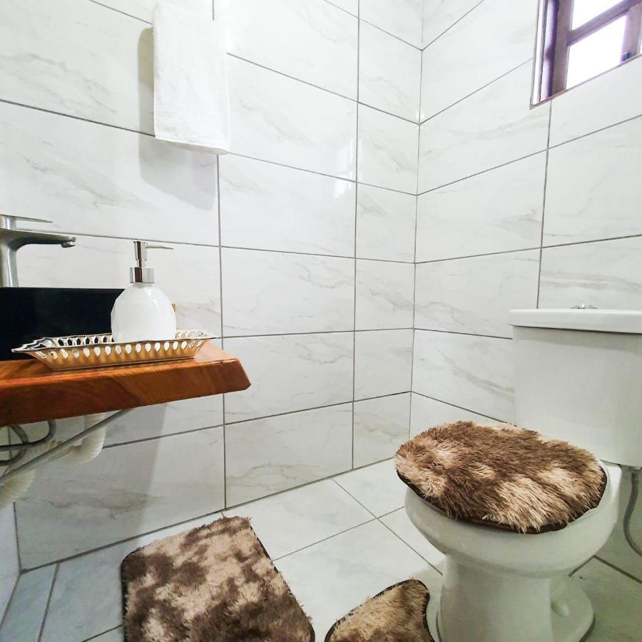Cabana Brisa Serrana - Urubici-Sc Exteriör bild