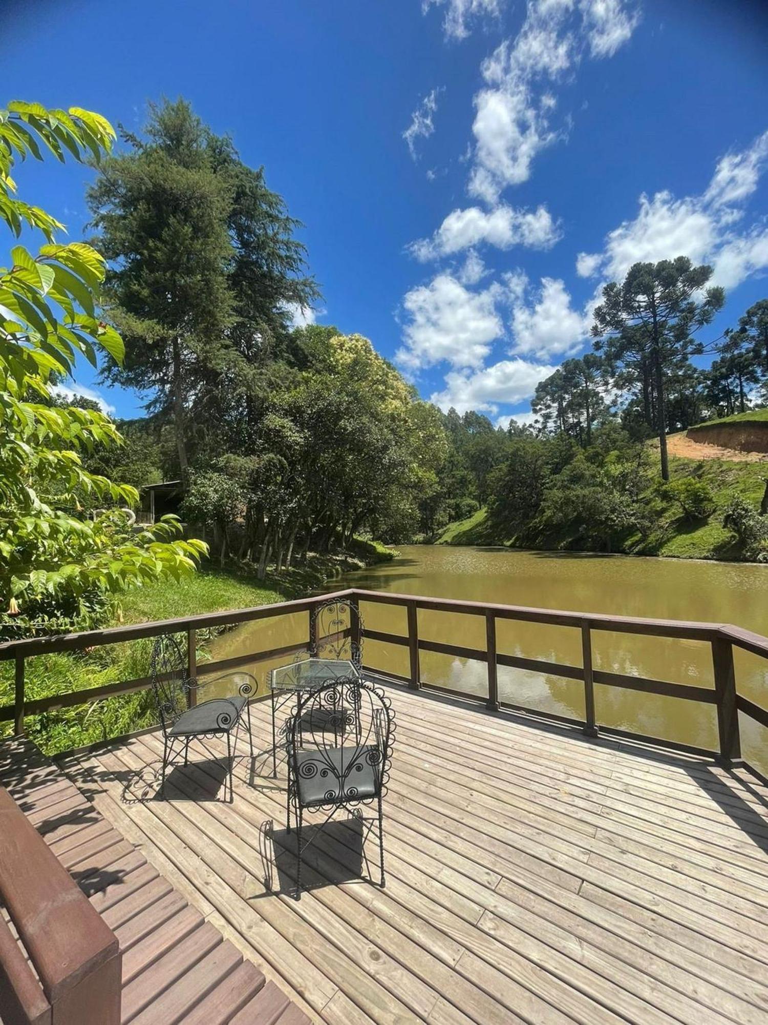 Cabana Brisa Serrana - Urubici-Sc Exteriör bild
